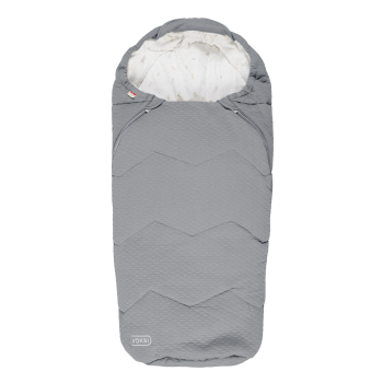 Fußsack Übergang